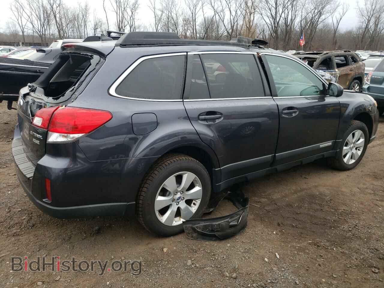 2012 SUBARU OUTBACK - VIN: 4S4BRBKC9C3249235 - Фото 3