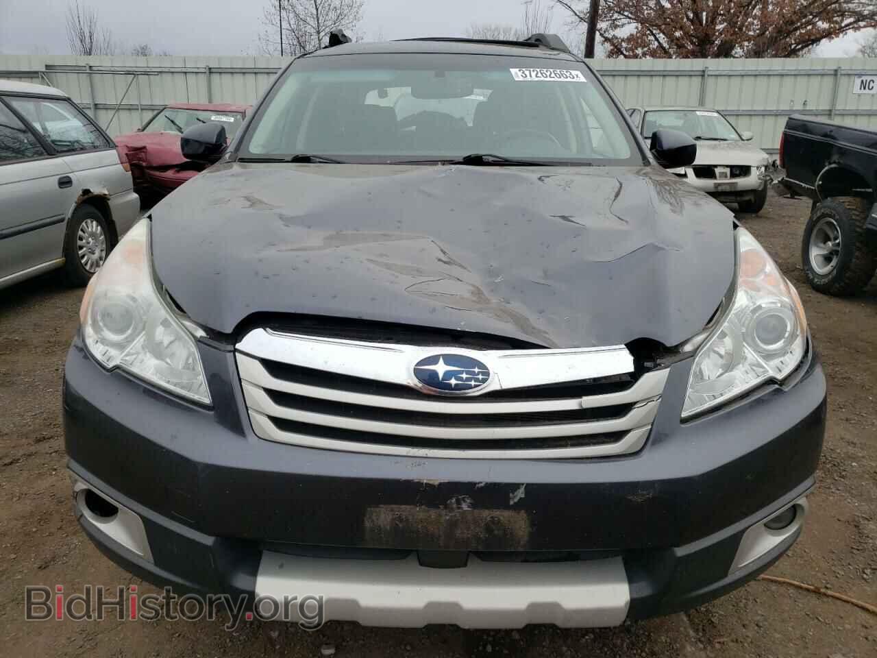 2012 SUBARU OUTBACK - VIN: 4S4BRBKC9C3249235 - Фото 5
