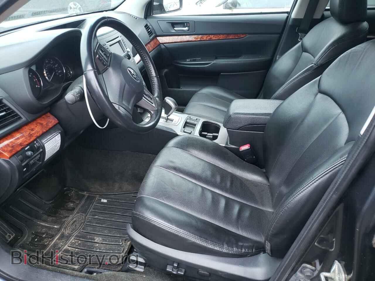 2012 SUBARU OUTBACK - VIN: 4S4BRBKC9C3249235 - Фото 7
