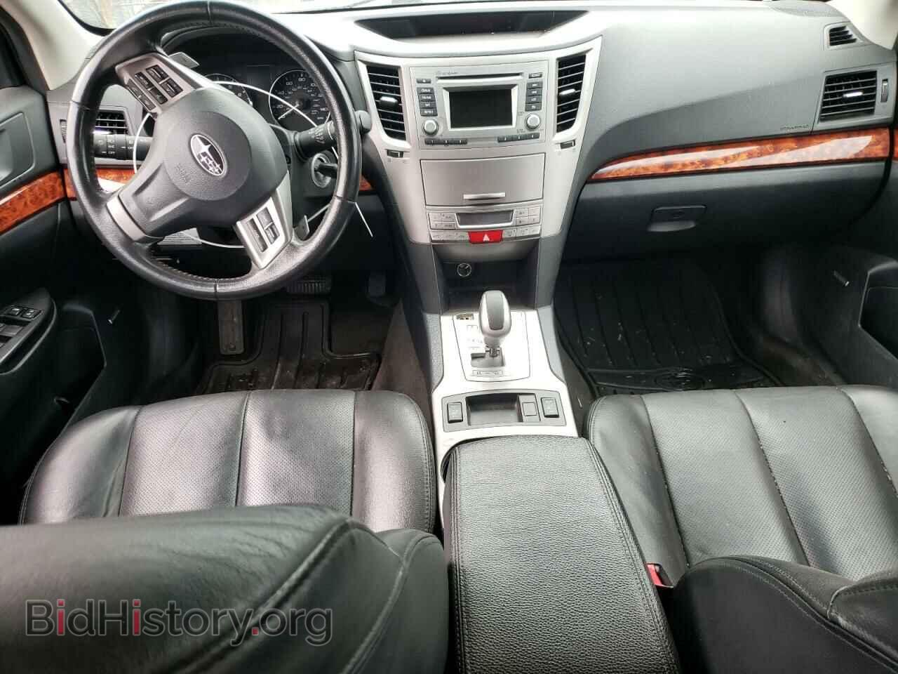 2012 SUBARU OUTBACK - VIN: 4S4BRBKC9C3249235 - Фото 8