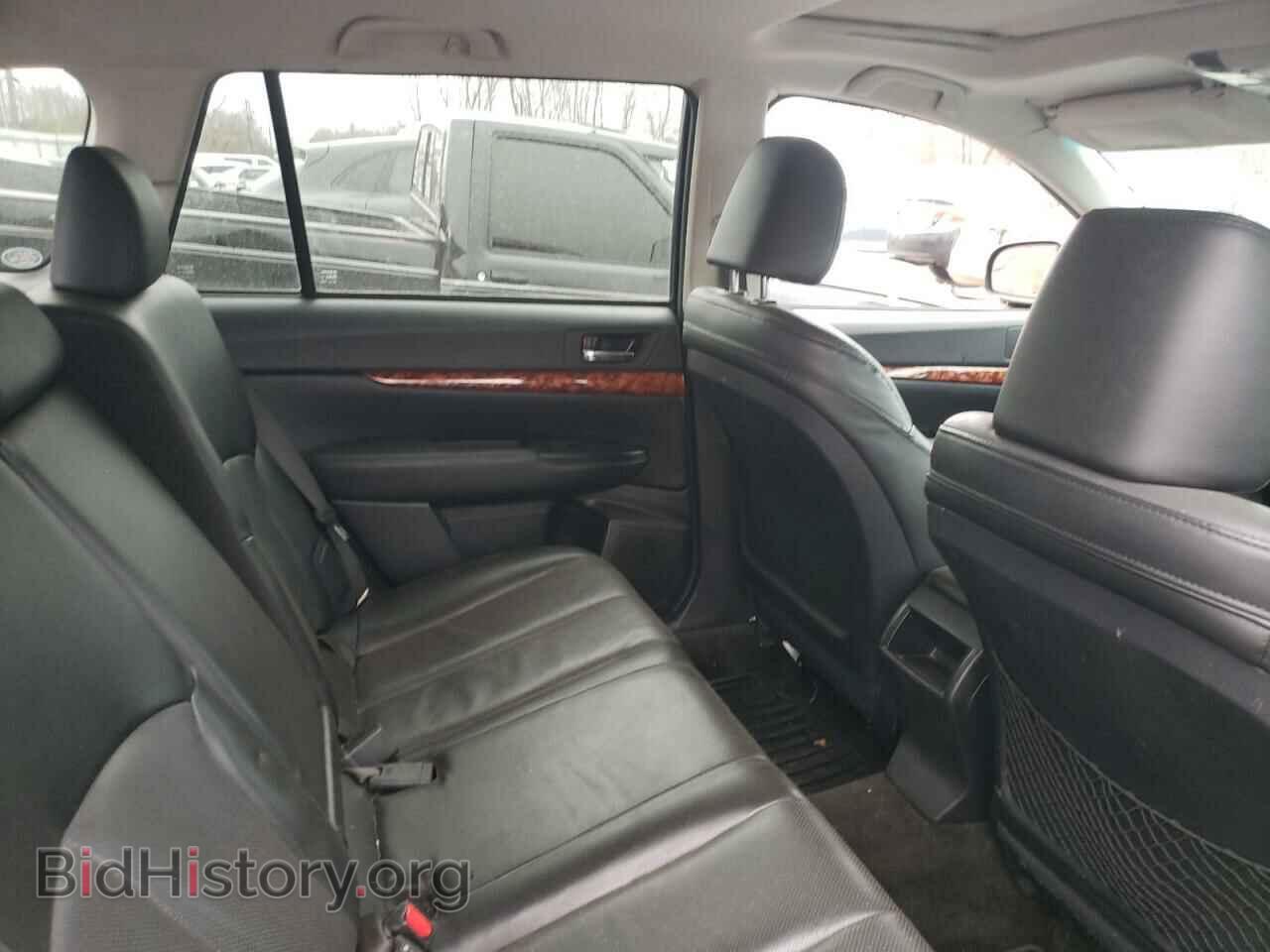 2012 SUBARU OUTBACK - VIN: 4S4BRBKC9C3249235 - Фото 10