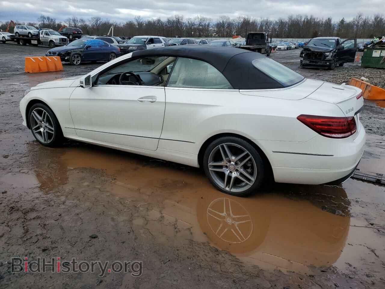 2014 MERCEDES-BENZ E-CLASS - VIN: WDDKK5KF8EF262005 - Фото 2