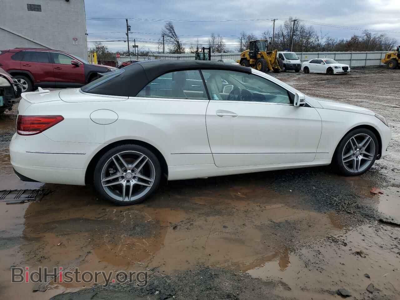 2014 MERCEDES-BENZ E-CLASS - VIN: WDDKK5KF8EF262005 - Фото 3