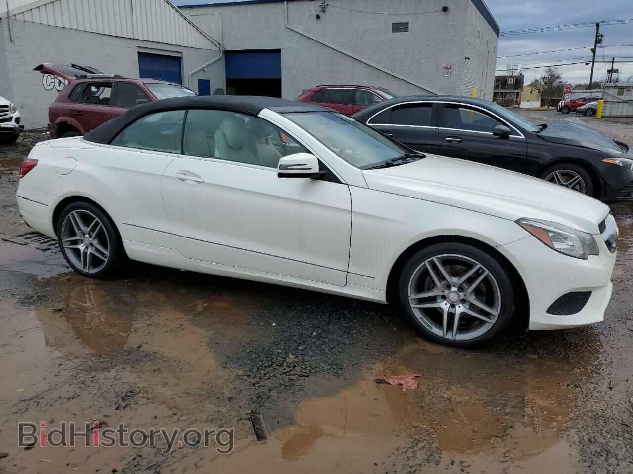 2014 MERCEDES-BENZ E-CLASS - VIN: WDDKK5KF8EF262005 - Фото 4