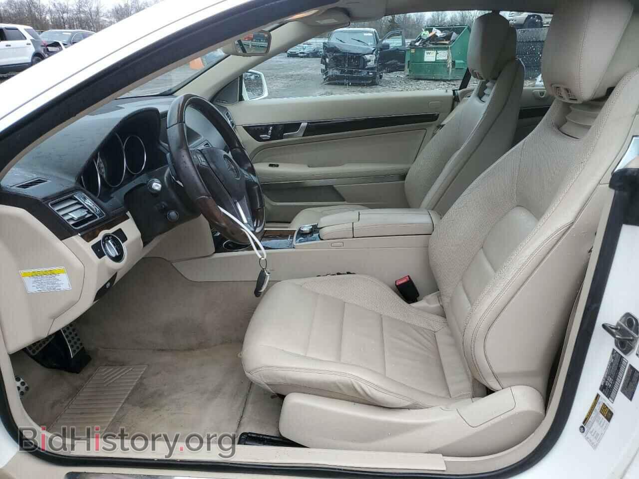 2014 MERCEDES-BENZ E-CLASS - VIN: WDDKK5KF8EF262005 - Фото 7