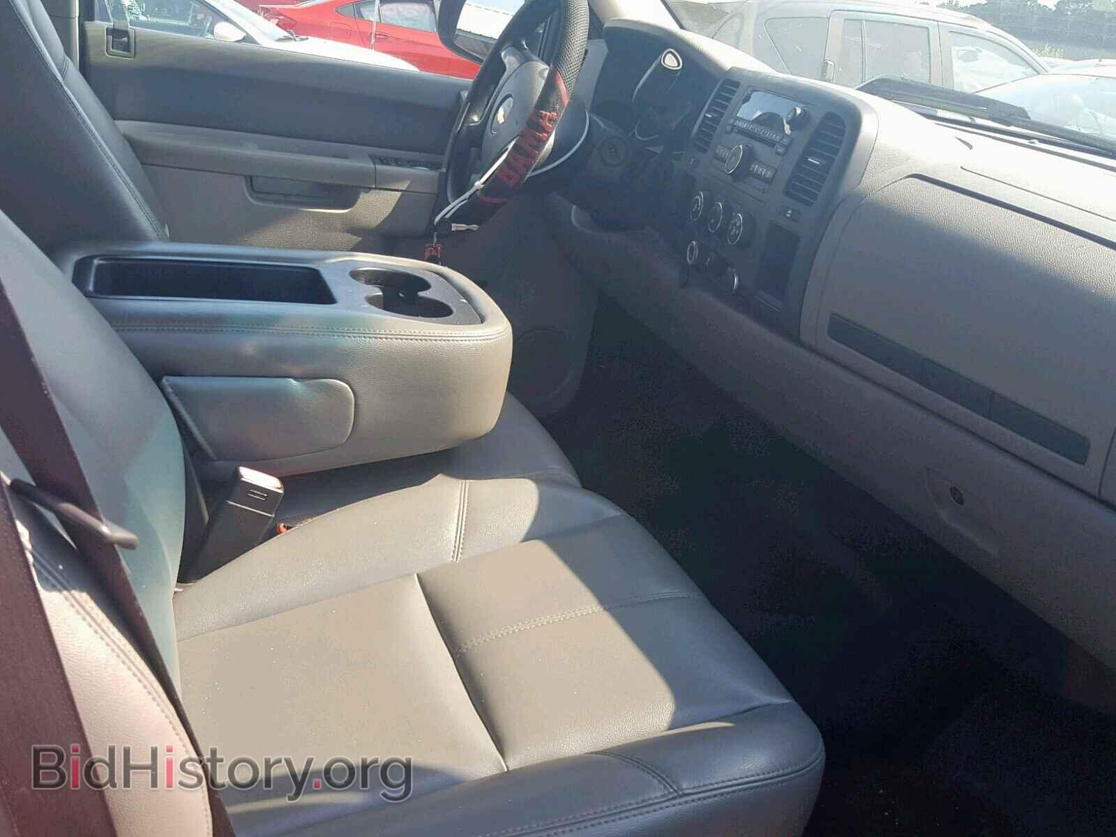 2012 CHEVROLET SILVERADO - VIN: 1GCRCPEX8CZ334337 - Фото 5