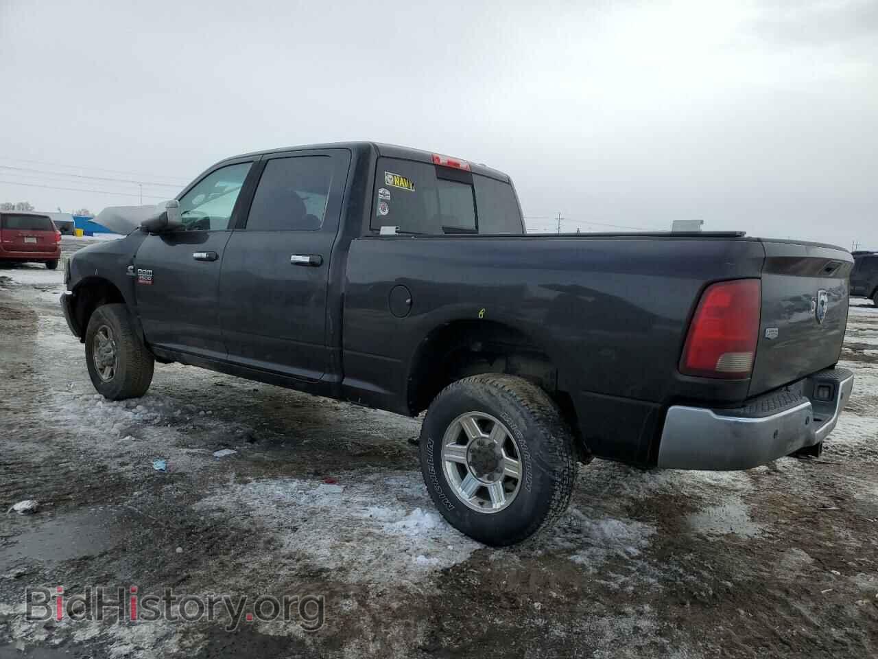 2011 DODGE RAM 2500 - VIN: 3D7UT2CL3BG506078 - Фото 2