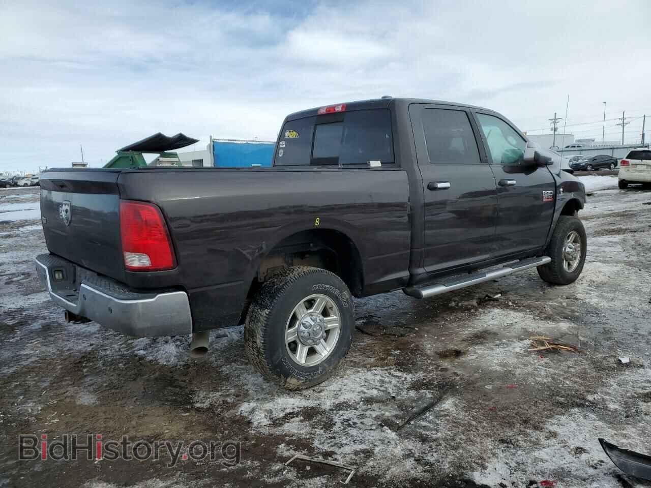 2011 DODGE RAM 2500 - VIN: 3D7UT2CL3BG506078 - Фото 3