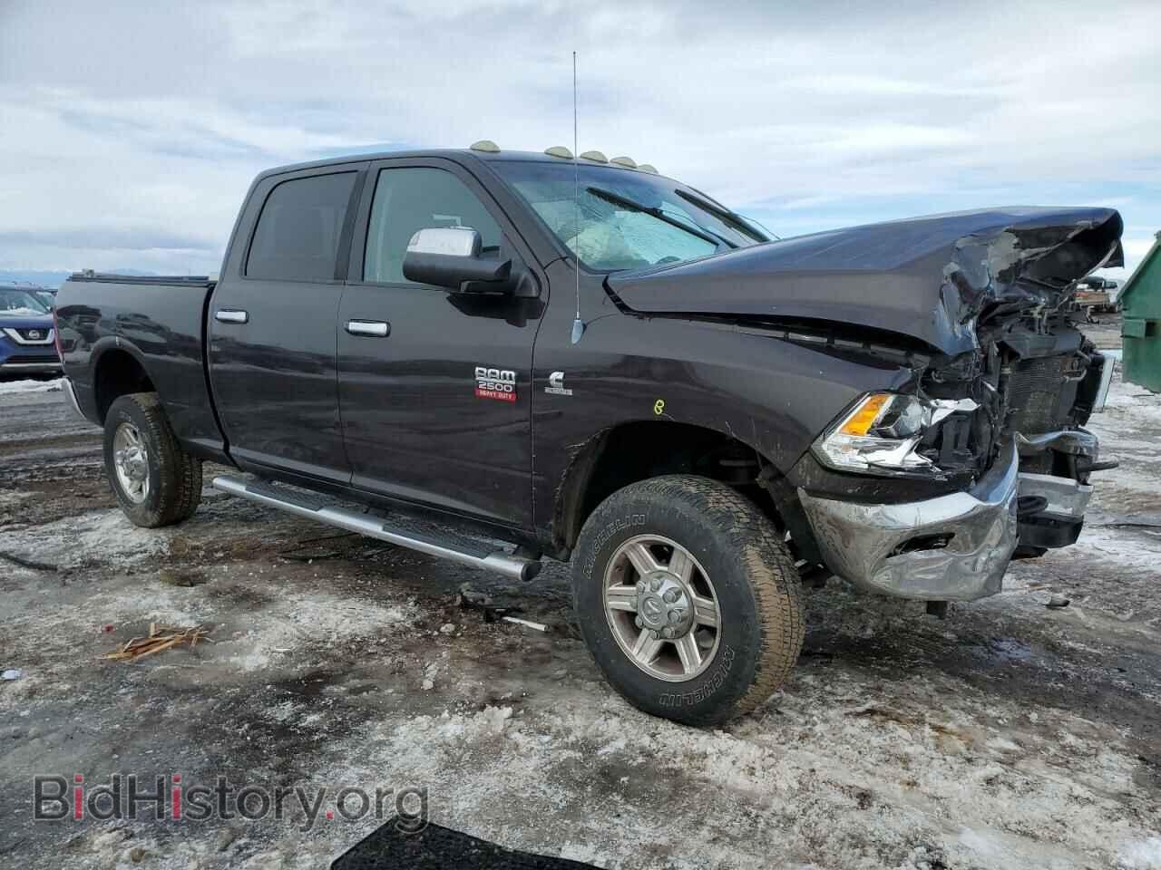 2011 DODGE RAM 2500 - VIN: 3D7UT2CL3BG506078 - Фото 4