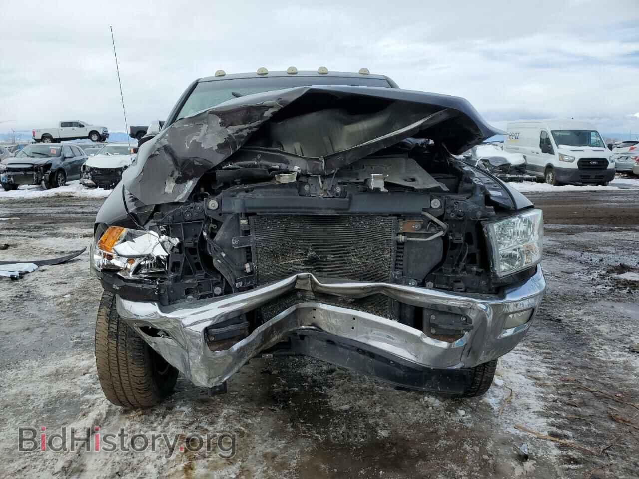 2011 DODGE RAM 2500 - VIN: 3D7UT2CL3BG506078 - Фото 5
