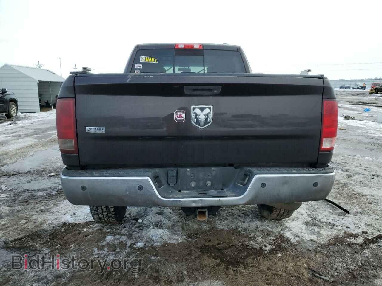 2011 DODGE RAM 2500 - VIN: 3D7UT2CL3BG506078 - Фото 6