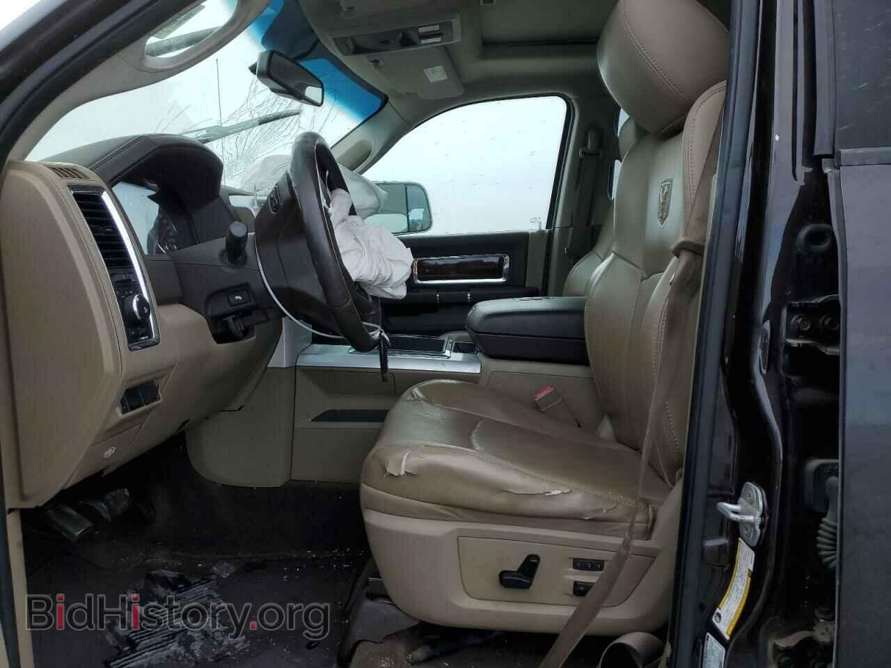 2011 DODGE RAM 2500 - VIN: 3D7UT2CL3BG506078 - Фото 7