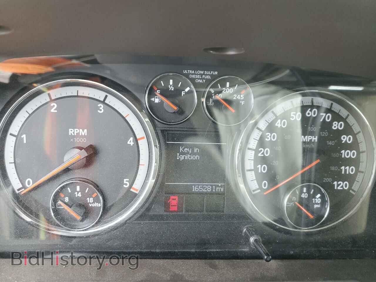 2011 DODGE RAM 2500 - VIN: 3D7UT2CL3BG506078 - Фото 9