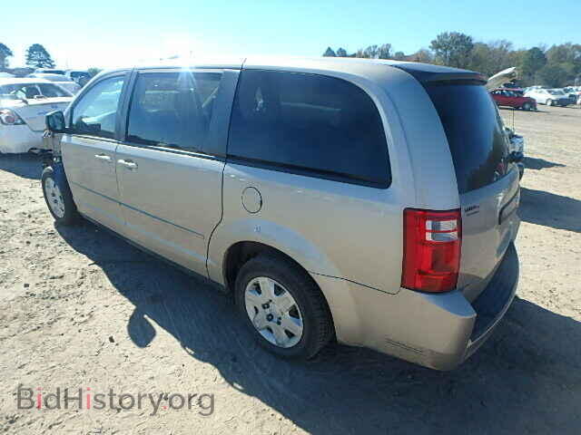 2009 DODGE CARAVAN - VIN: 1D8HN44E79B505408 - Фото 3