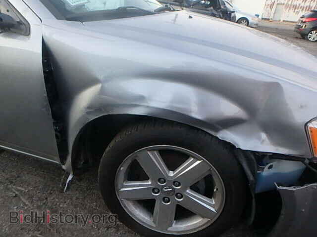 2013 DODGE AVENGER - VIN: 1C3CDZAB8DN708306 - Фото 8