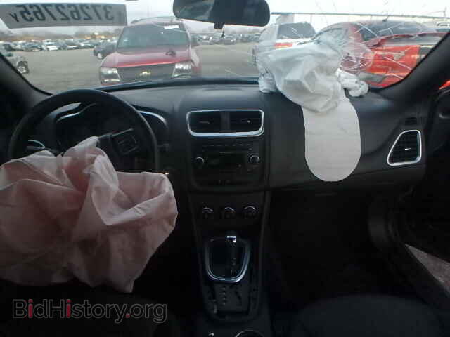 2013 DODGE AVENGER - VIN: 1C3CDZAB8DN708306 - Фото 9