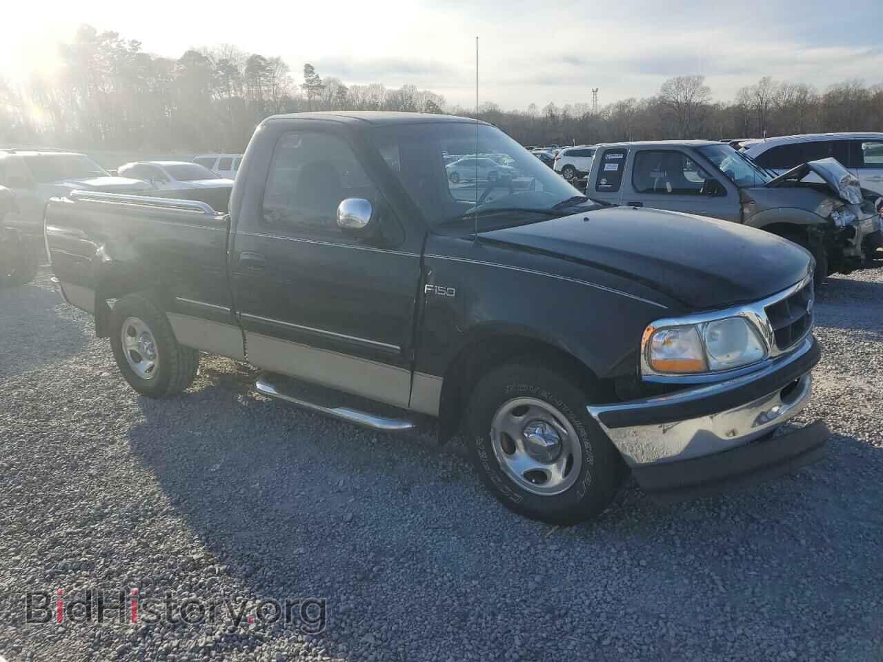 1997 FORD All Models - VIN: 1FTEF17LXVNC64055 - Фото 4