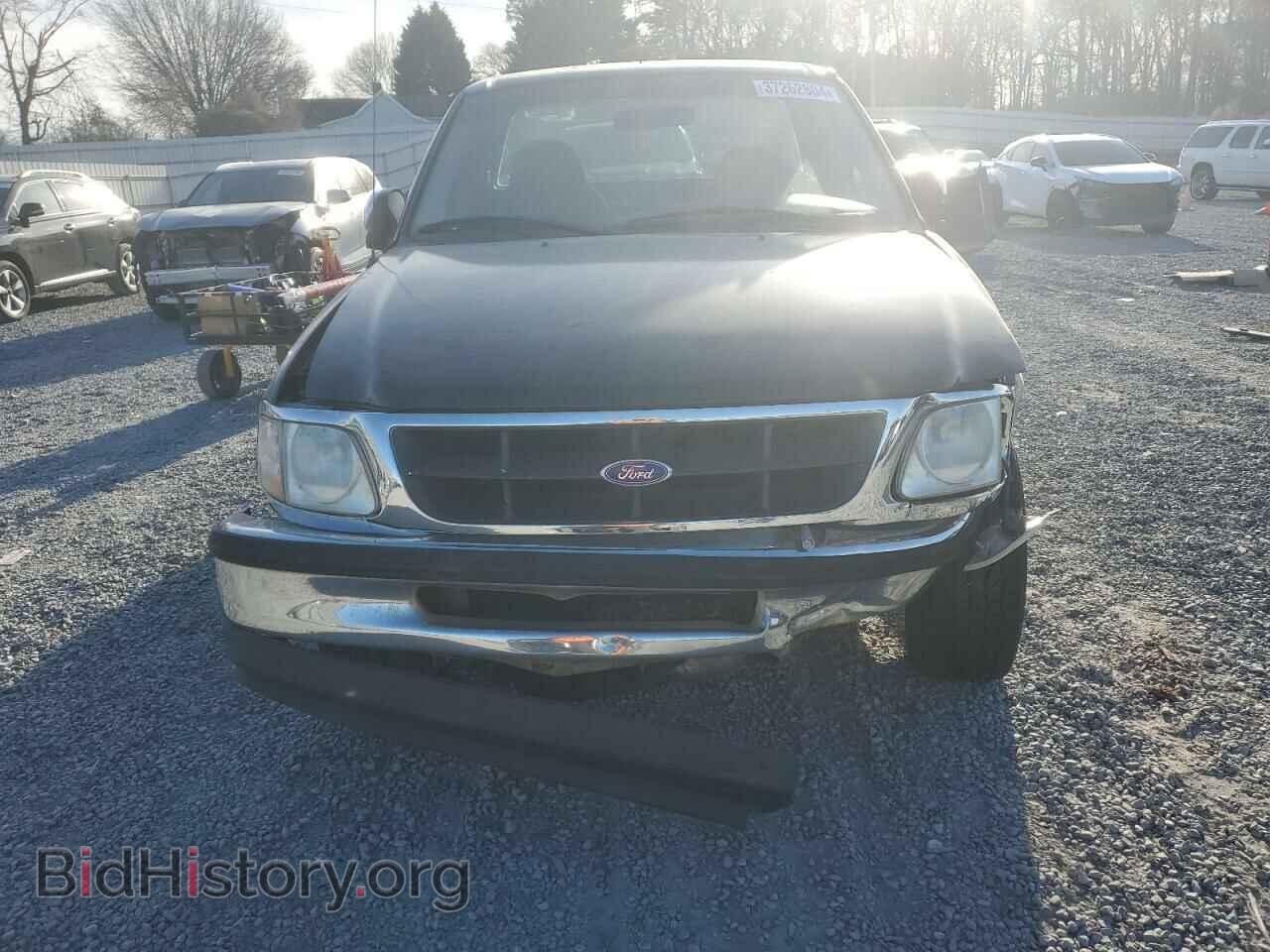 1997 FORD All Models - VIN: 1FTEF17LXVNC64055 - Фото 5