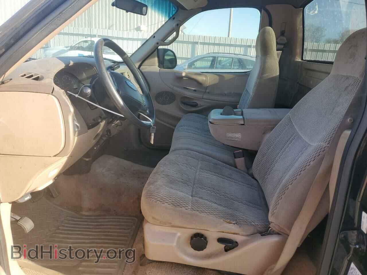 1997 FORD All Models - VIN: 1FTEF17LXVNC64055 - Фото 7