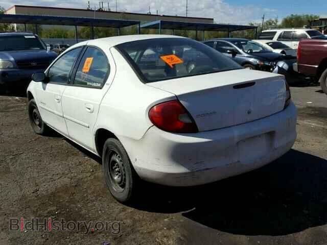 2001 DODGE NEON - VIN: 1B3ES46C81D238568 - Фото 3