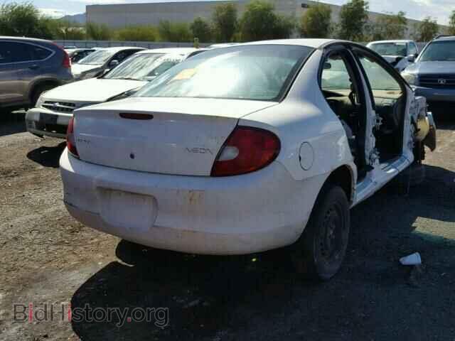 2001 DODGE NEON - VIN: 1B3ES46C81D238568 - Фото 4