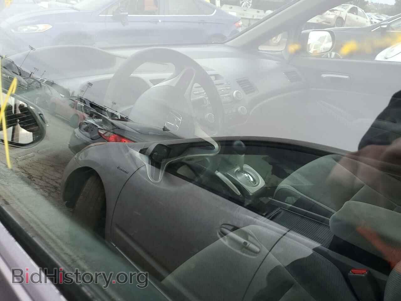 2009 HONDA CIVIC - VIN: 19XFA16589E042078 - Фото 8