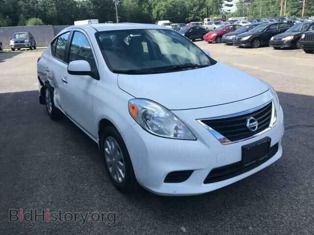 Photo 3N1CN7AP5CL828428 - NISSAN VERSA 2012