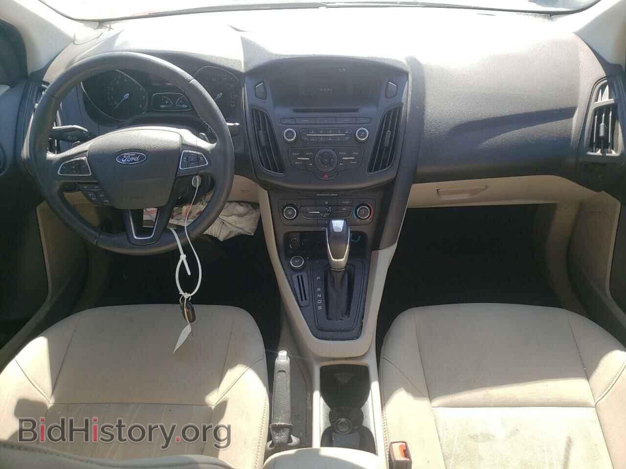 2015 FORD FOCUS - VIN: 1FADP3F27FL238321 - Фото 9