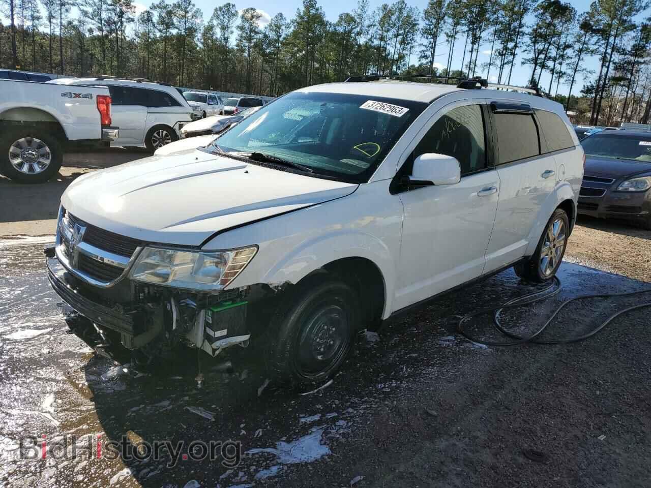 Фотография 3D4PG5FV3AT247529 - DODGE JOURNEY 2010