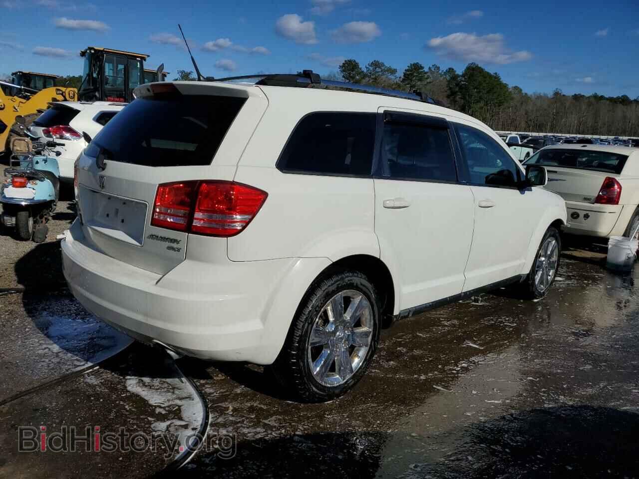 2010 DODGE JOURNEY - VIN: 3D4PG5FV3AT247529 - Photo 3