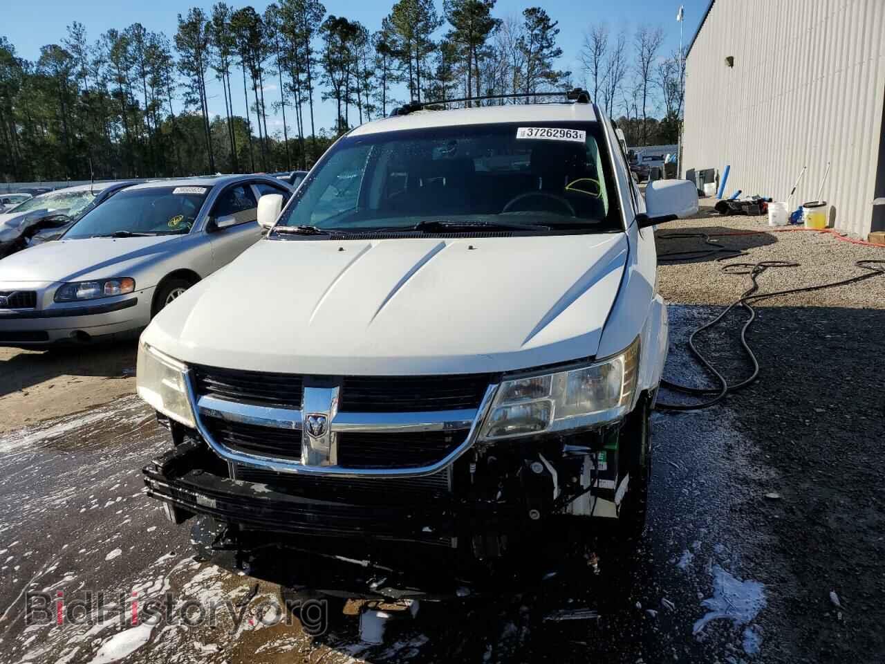 2010 DODGE JOURNEY - VIN: 3D4PG5FV3AT247529 - Photo 5