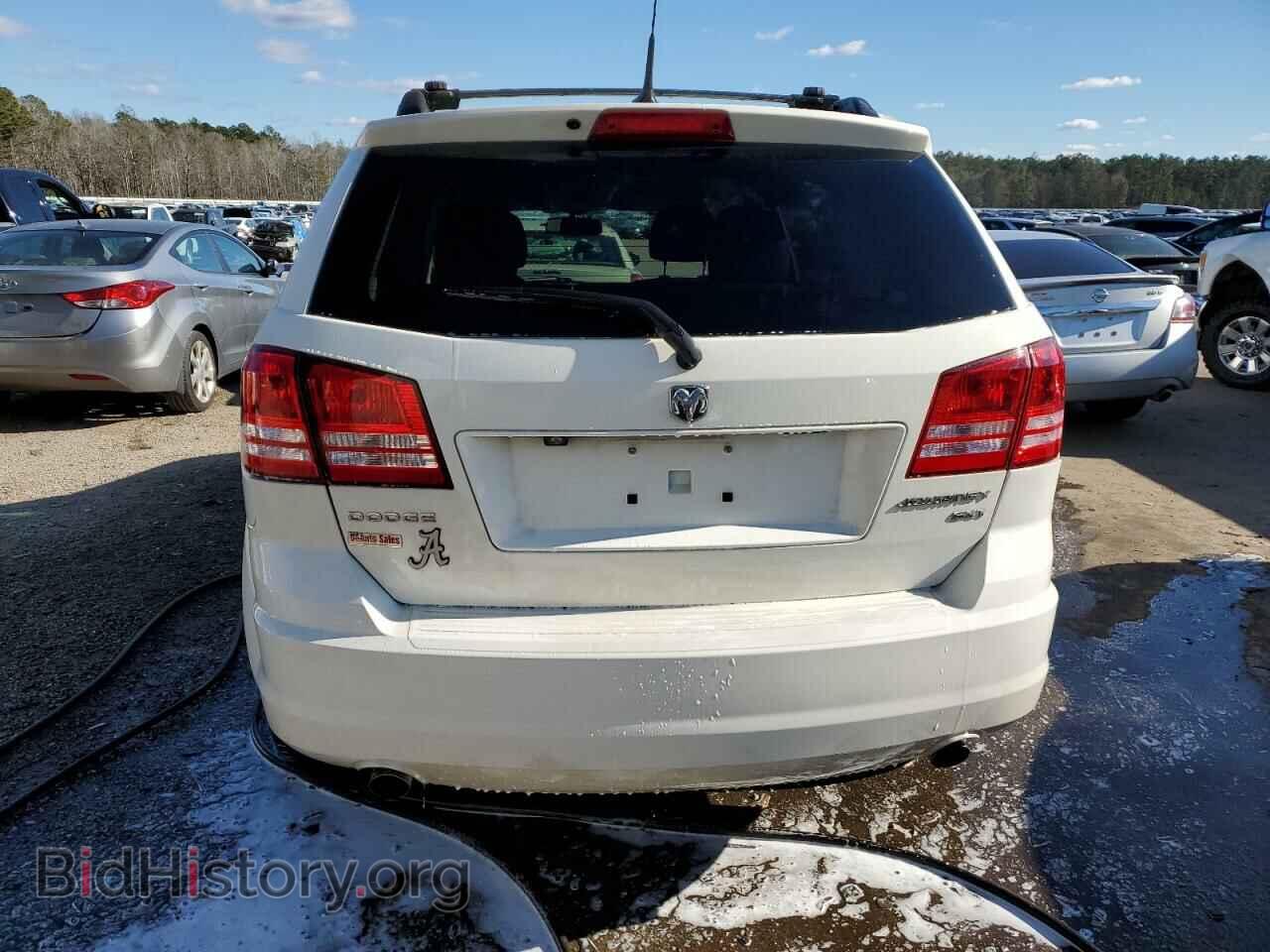 2010 DODGE JOURNEY - VIN: 3D4PG5FV3AT247529 - Photo 6