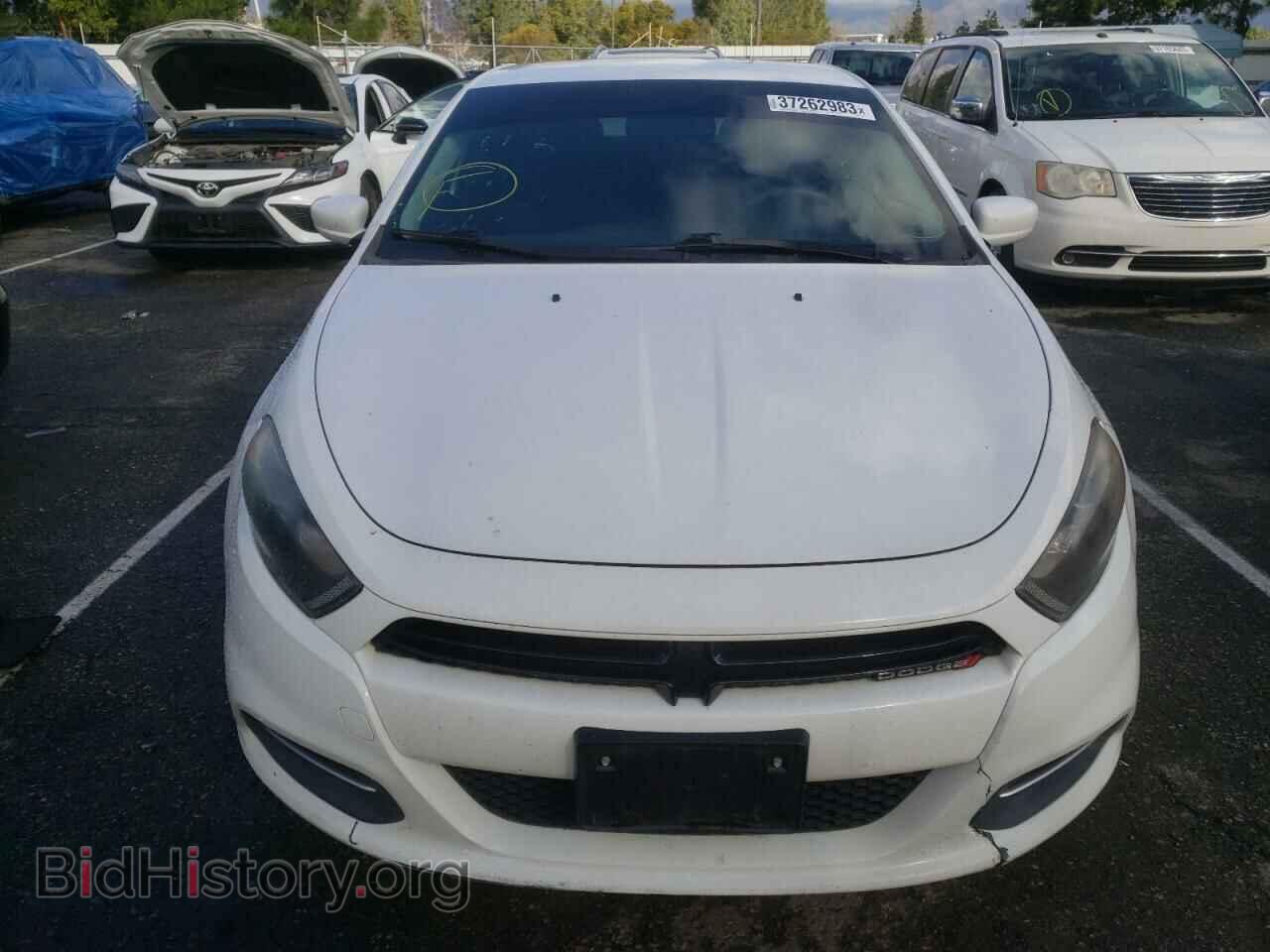 2015 DODGE DART - VIN: 1C3CDFBB8FD275706 - Фото 5