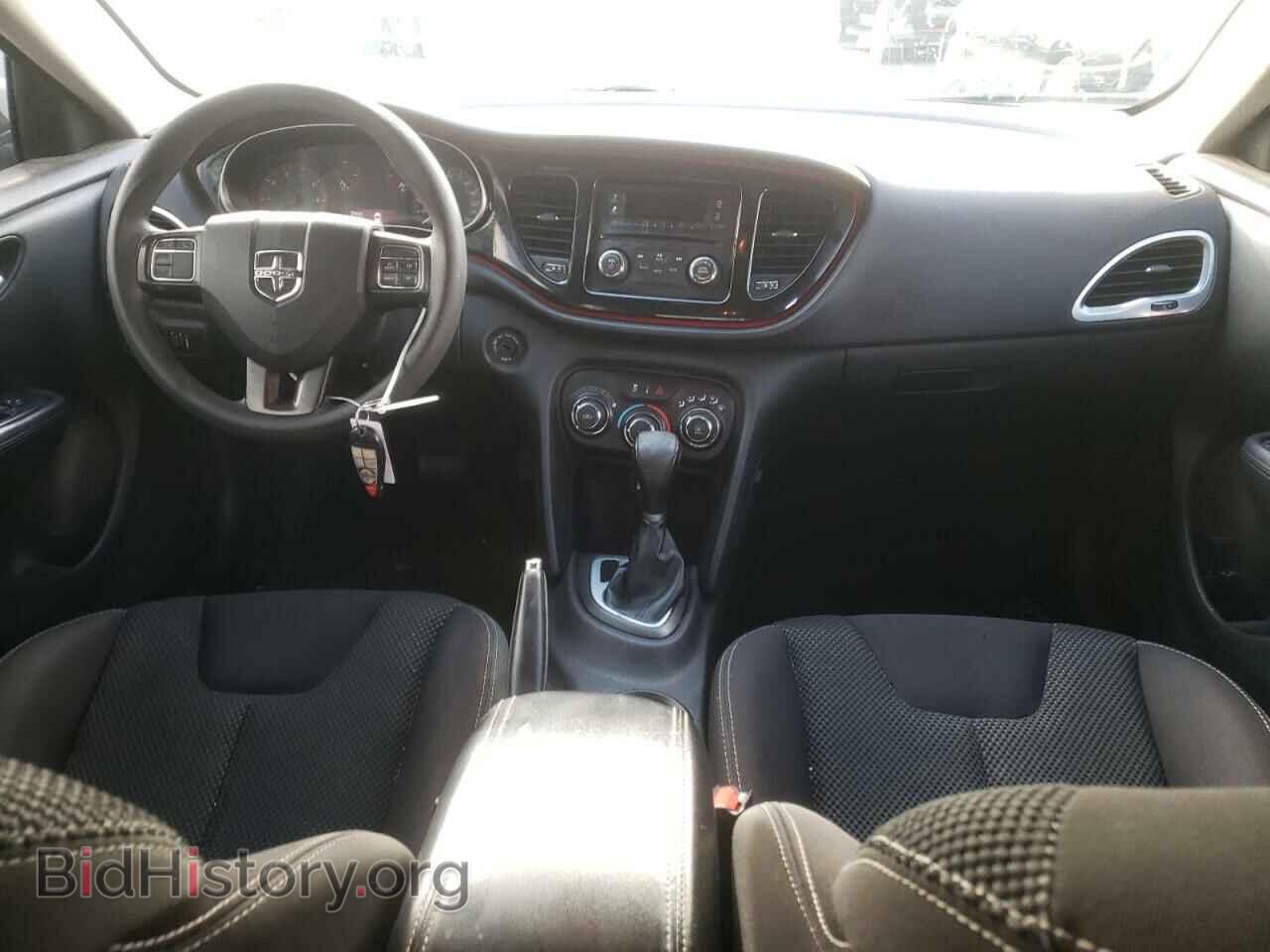 2015 DODGE DART - VIN: 1C3CDFBB8FD275706 - Фото 8