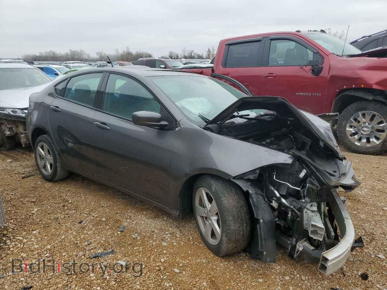 2015 DODGE DART - VIN: 1C3CDFBB1FD278818 - Фото 4