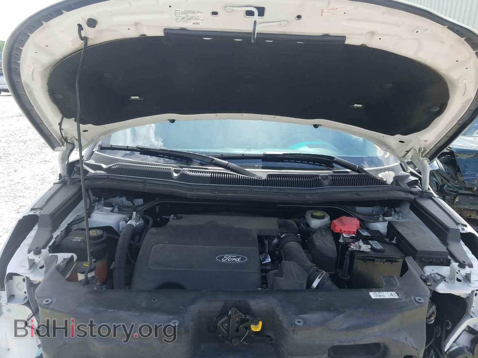 2015 FORD EXPLORER - VIN: 1FM5K7B84FGA38564 - Фото 7