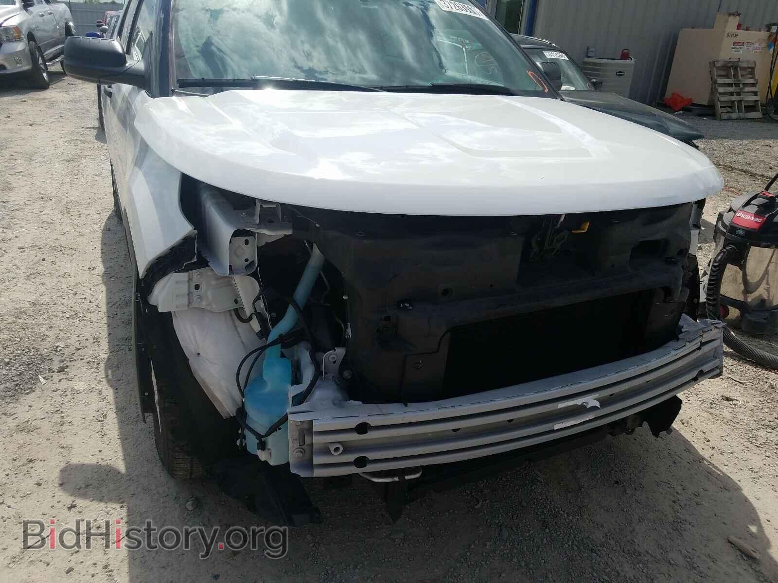 2015 FORD EXPLORER - VIN: 1FM5K7B84FGA38564 - Фото 9