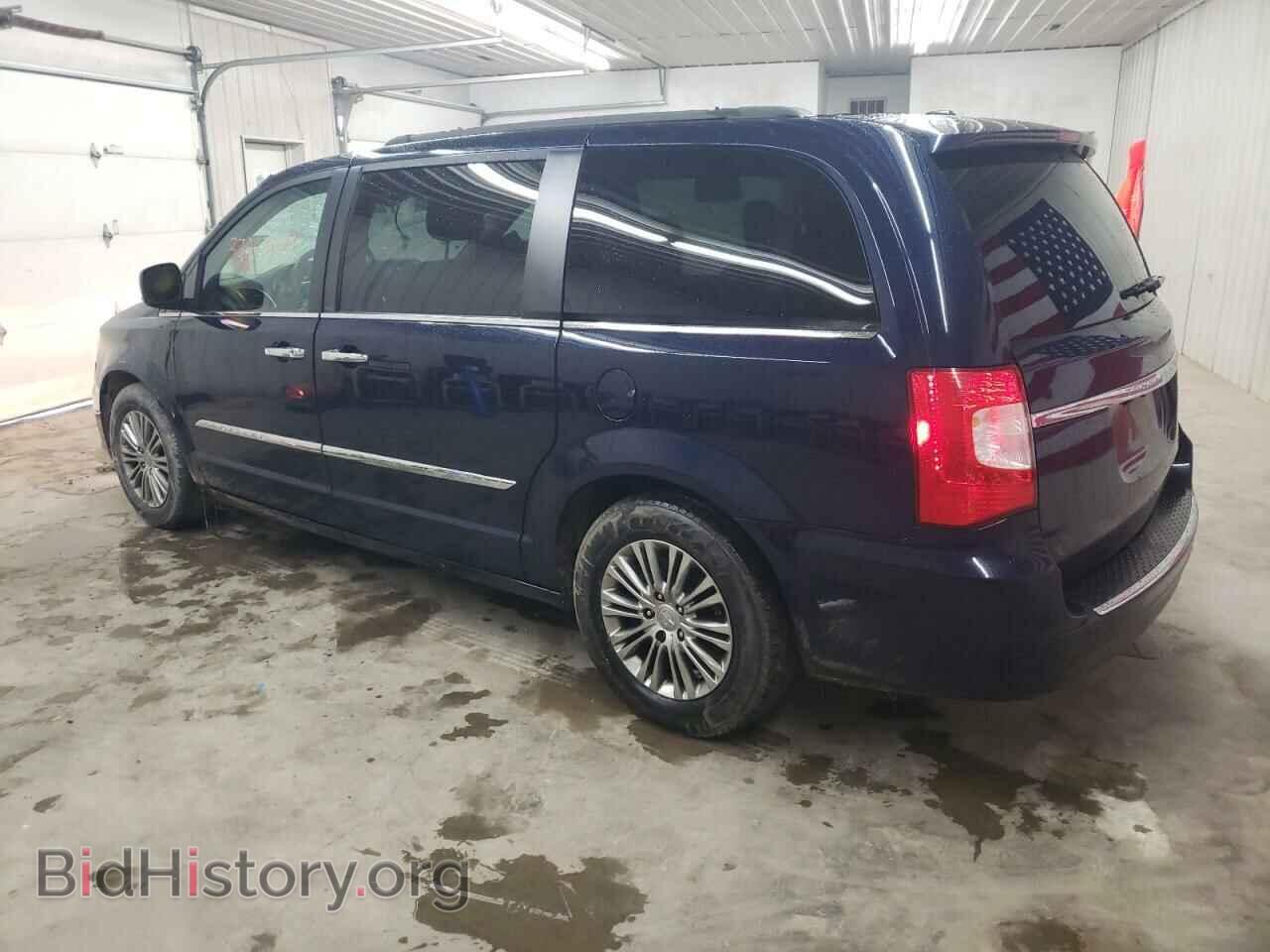 2013 CHRYSLER MINIVAN - VIN: 2C4RC1CG2DR564192 - Photo 2