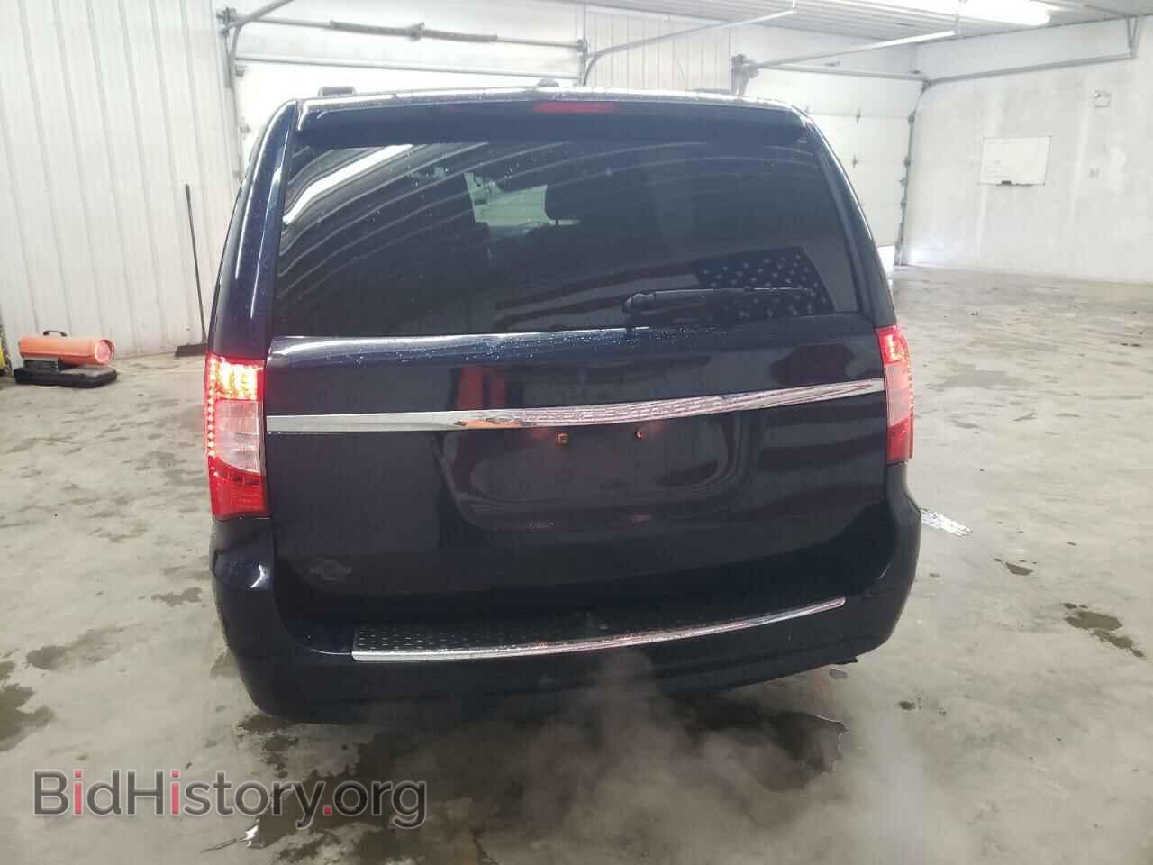 2013 CHRYSLER MINIVAN - VIN: 2C4RC1CG2DR564192 - Photo 6