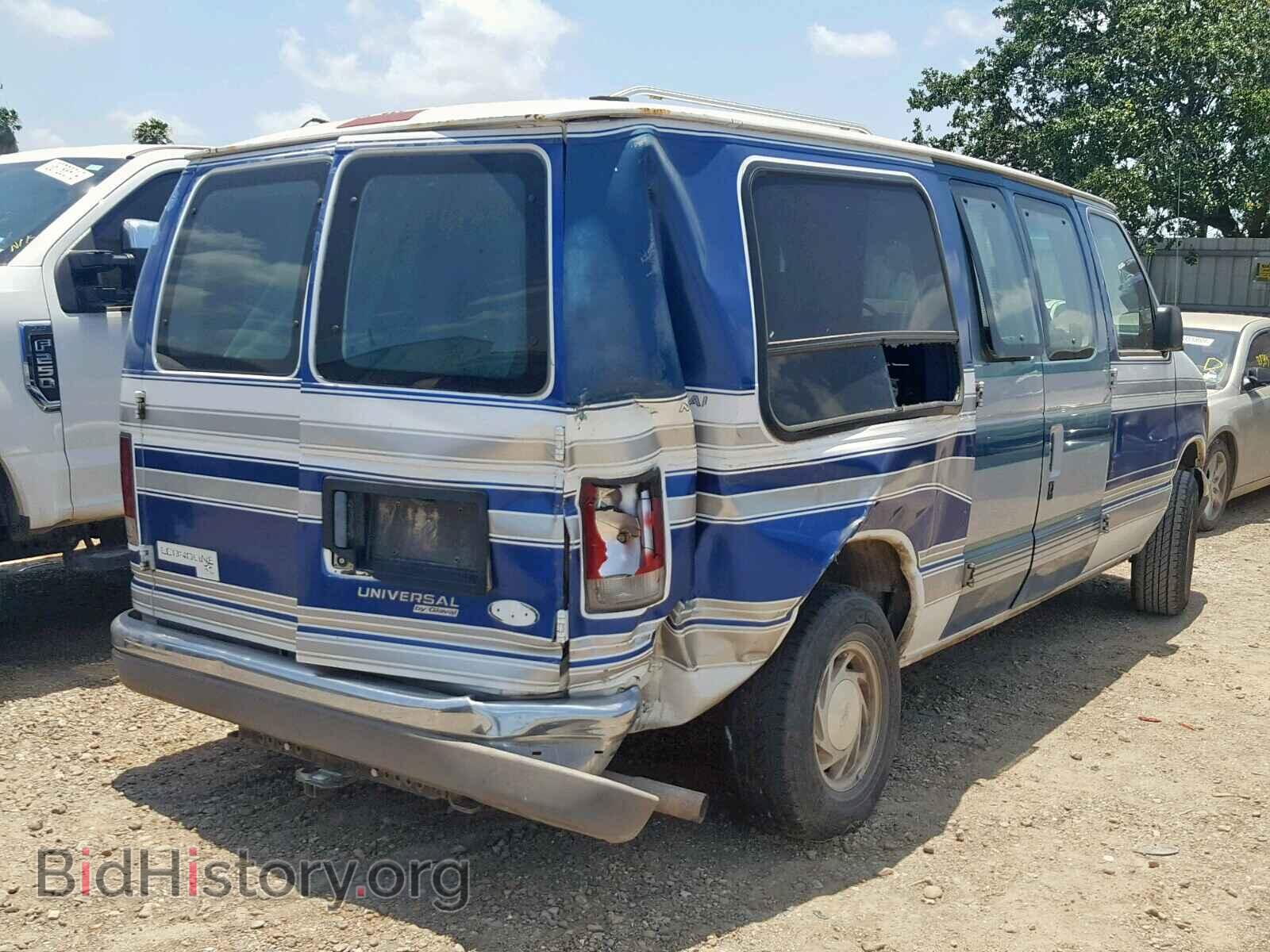 1995 FORD ECONOLINE - VIN: 1FDEE14N7SHA04890 - Photo 4