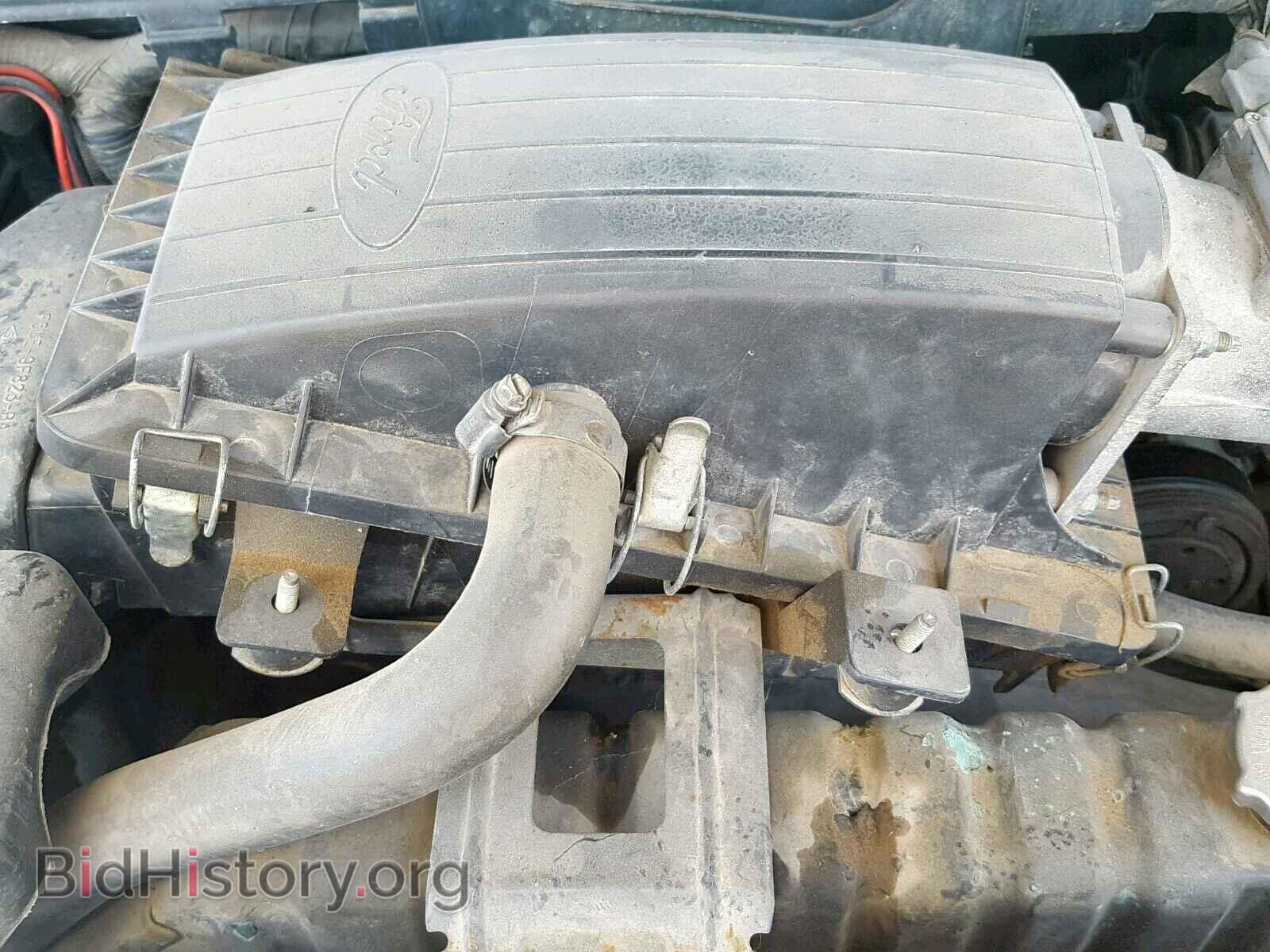 1995 FORD ECONOLINE - VIN: 1FDEE14N7SHA04890 - Photo 7