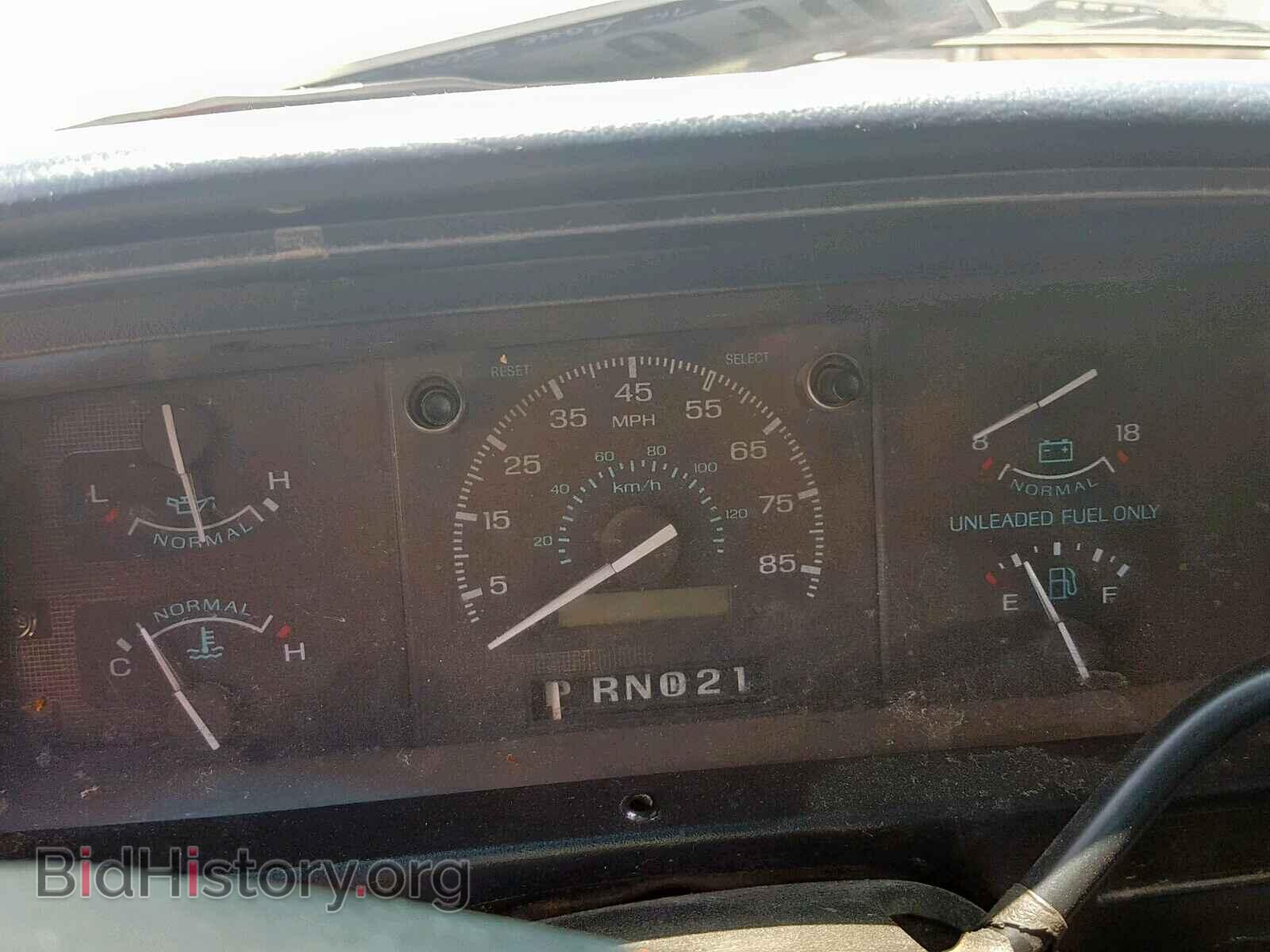 1995 FORD ECONOLINE - VIN: 1FDEE14N7SHA04890 - Photo 8