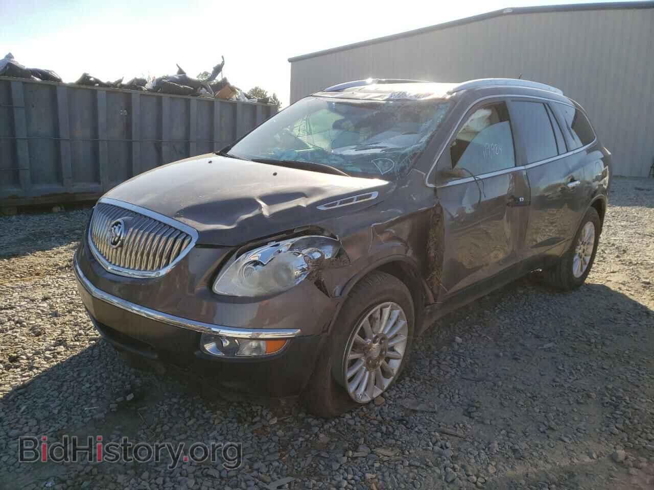 2012 BUICK ENCLAVE - VIN: 5GAKRCED4CJ240082 - Фото 2