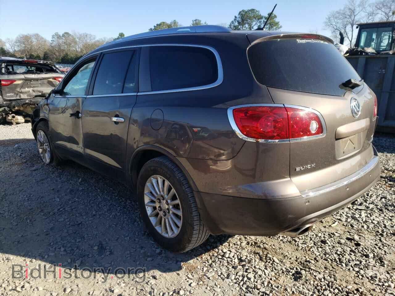 2012 BUICK ENCLAVE - VIN: 5GAKRCED4CJ240082 - Фото 3