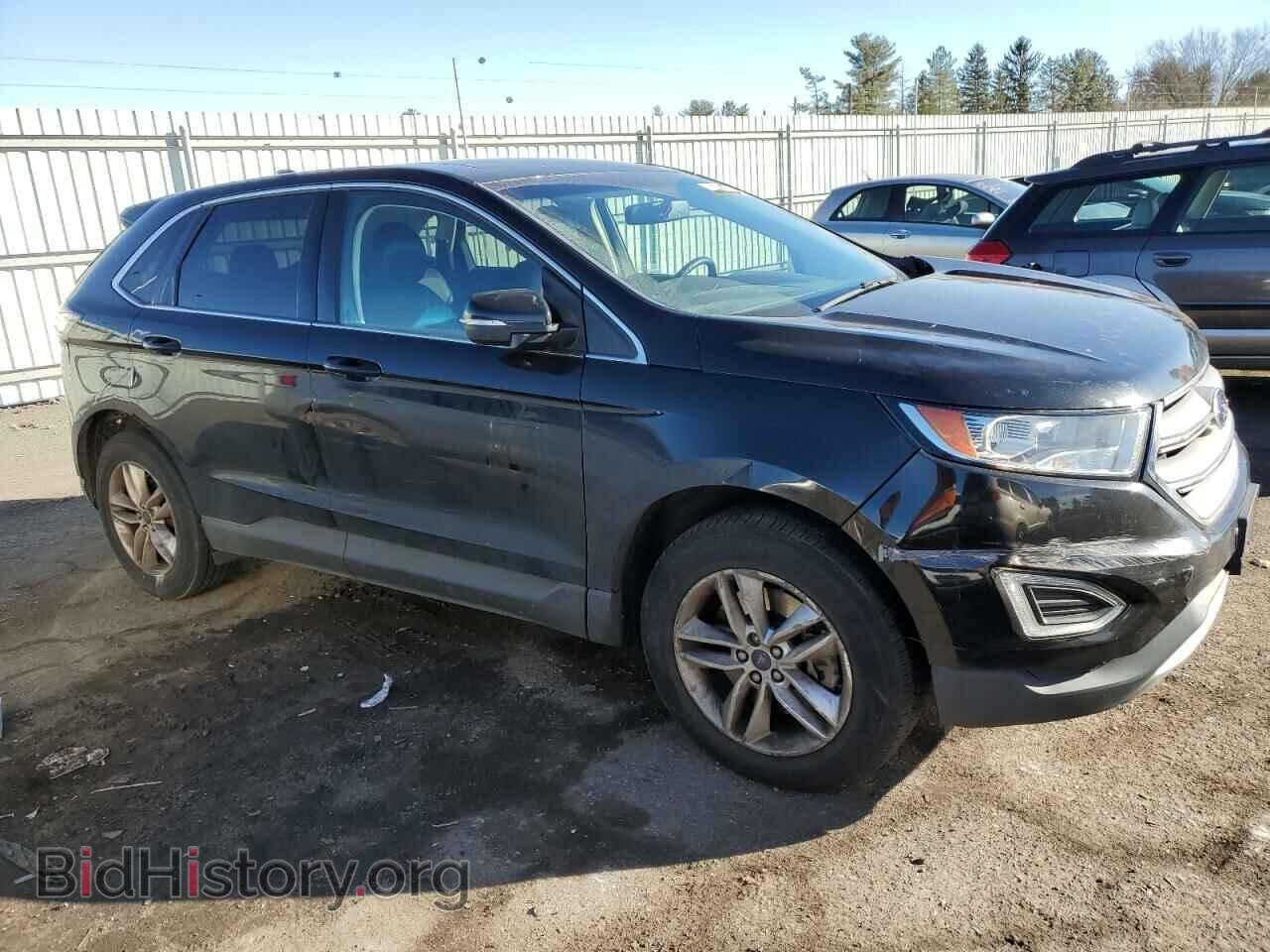 2015 FORD EDGE - VIN: 2FMTK4J99FBC05086 - Photo 4