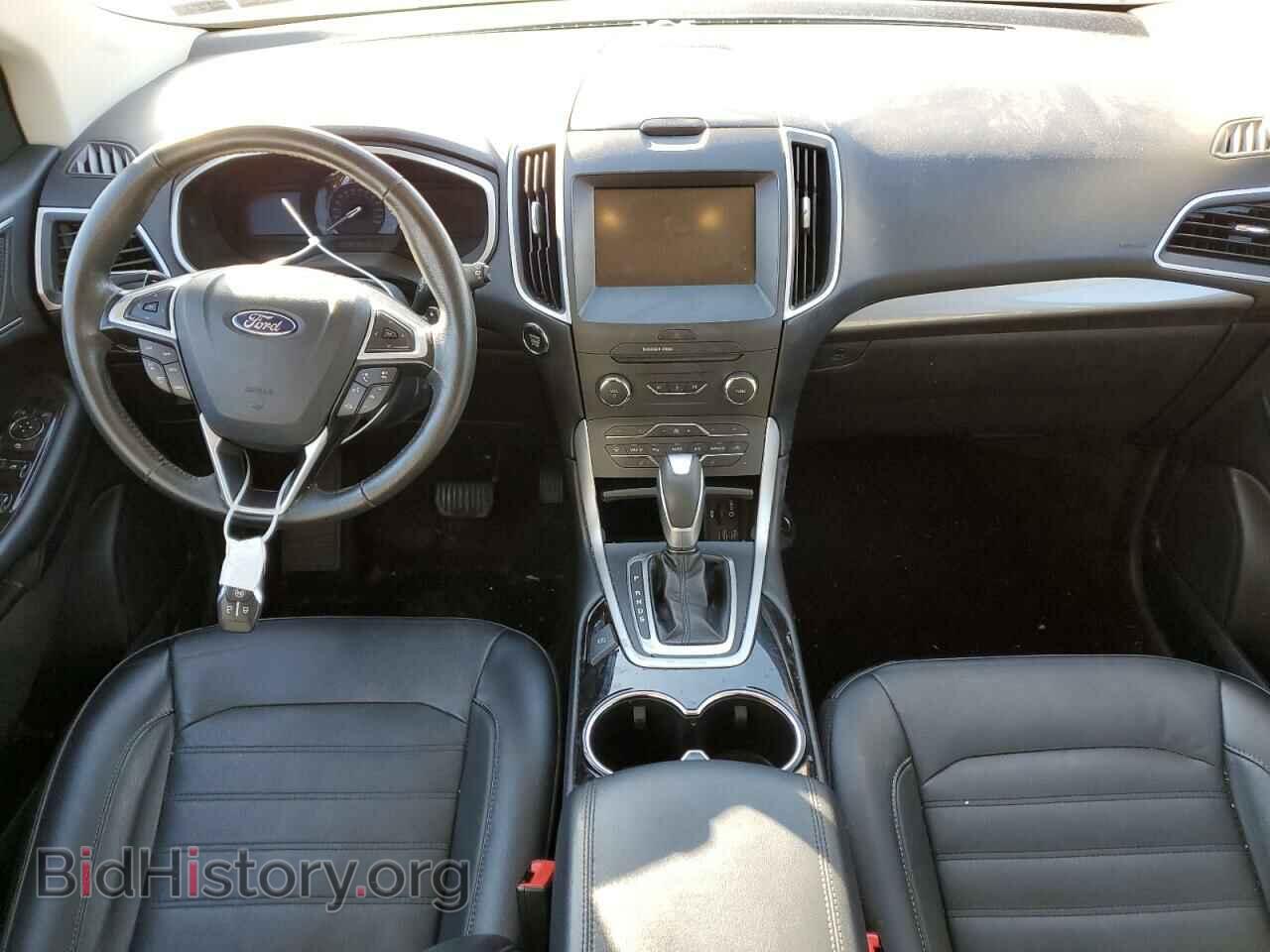 2015 FORD EDGE - VIN: 2FMTK4J99FBC05086 - Photo 8