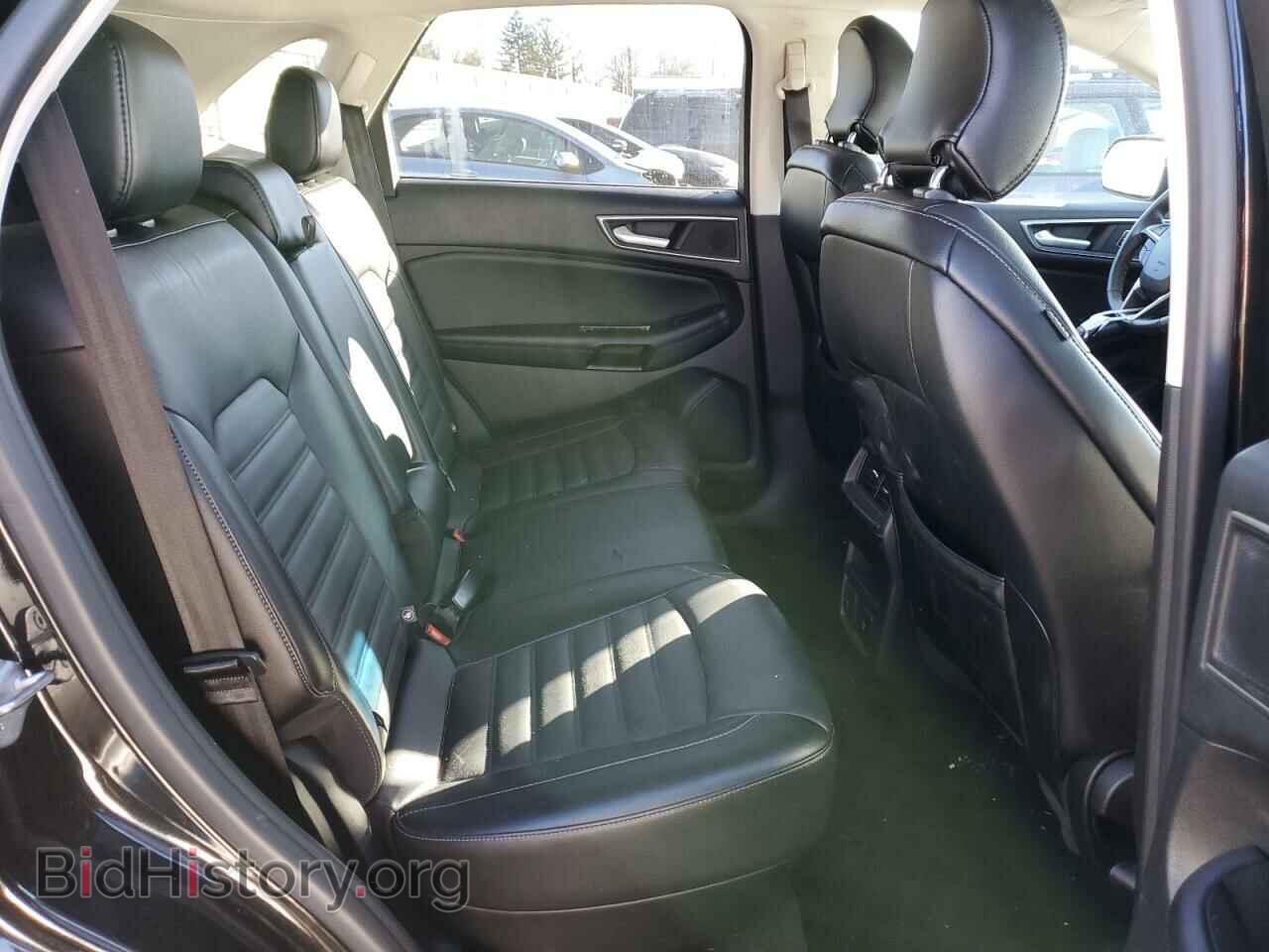 2015 FORD EDGE - VIN: 2FMTK4J99FBC05086 - Photo 10