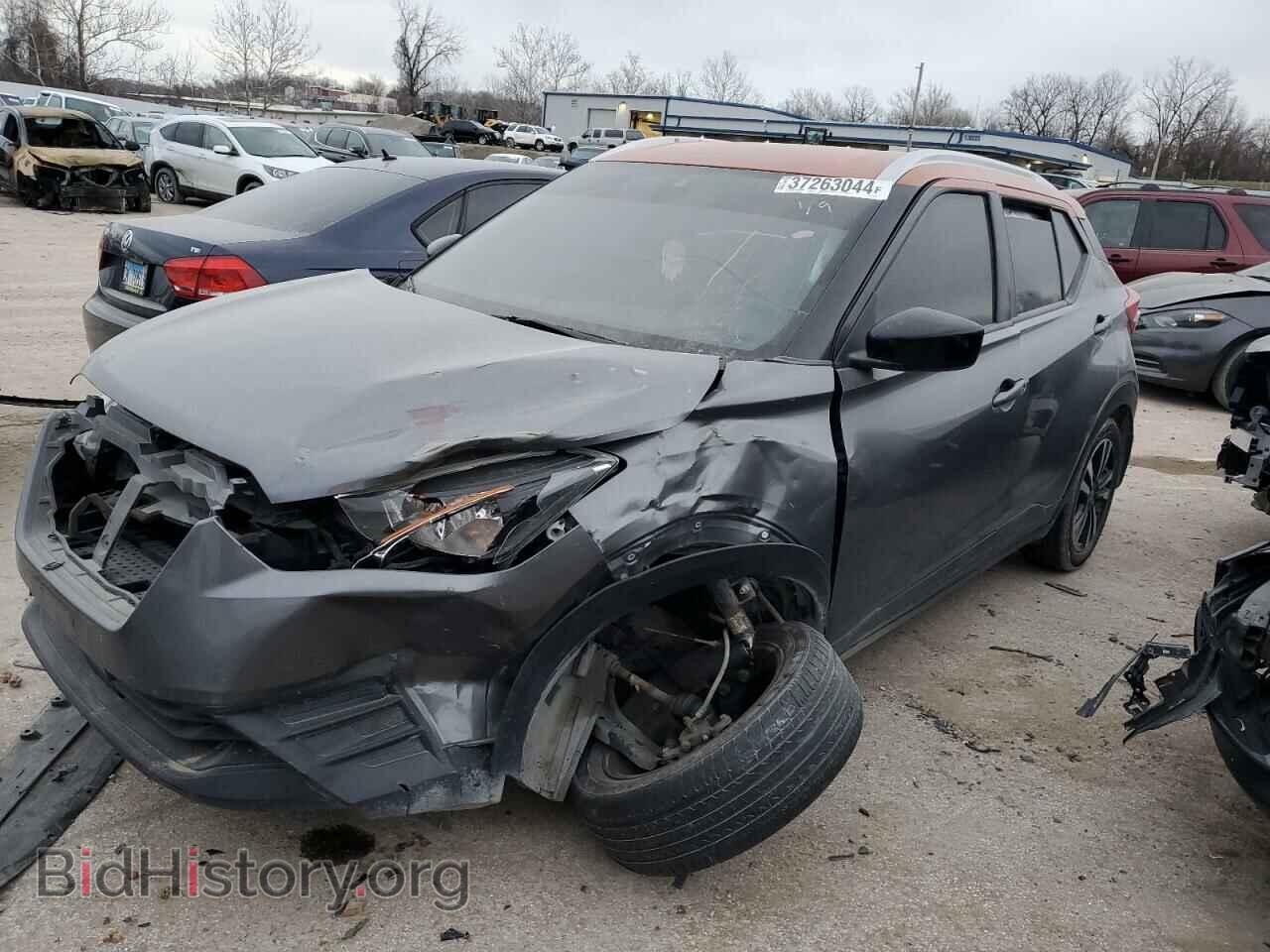 Фотография 3N1CP5CV2LL564224 - NISSAN KICKS 2020