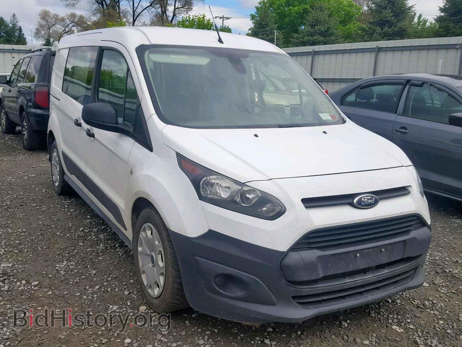 Фотография NM0LE7E70F1184384 - FORD TRANSIT CO 2015