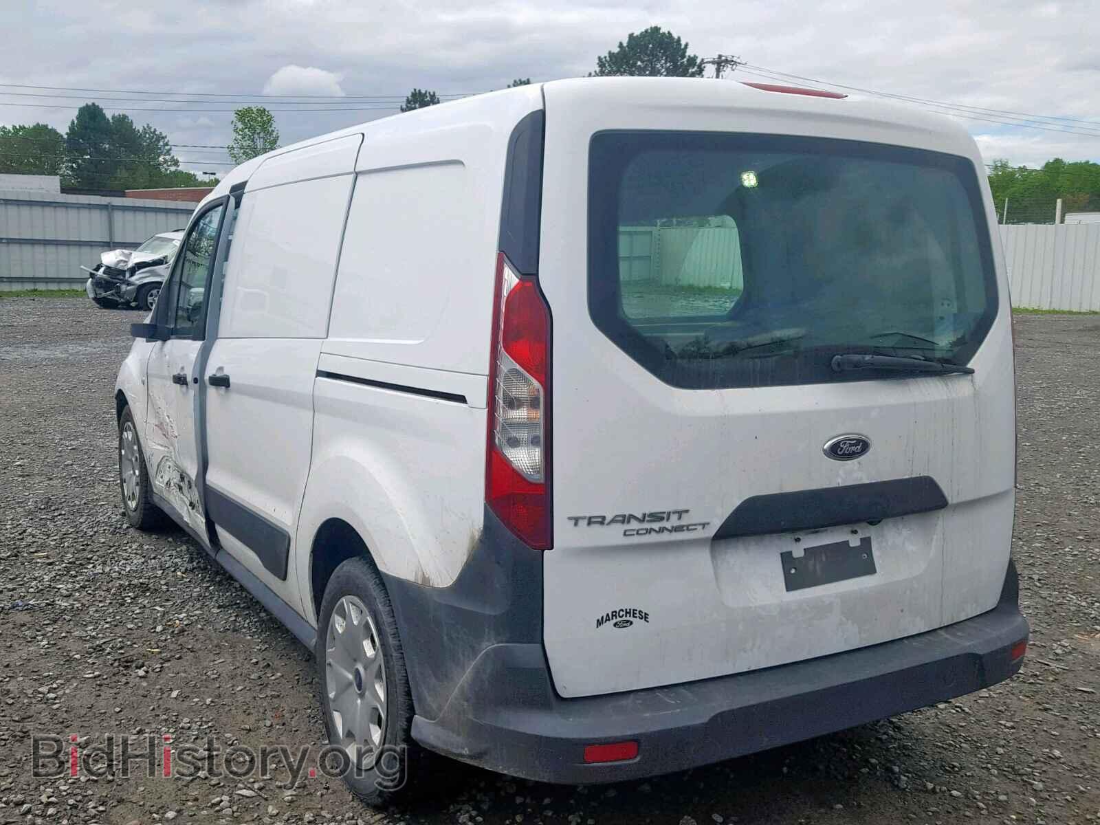 2015 FORD TRANSIT CO - VIN: NM0LE7E70F1184384 - Фото 3